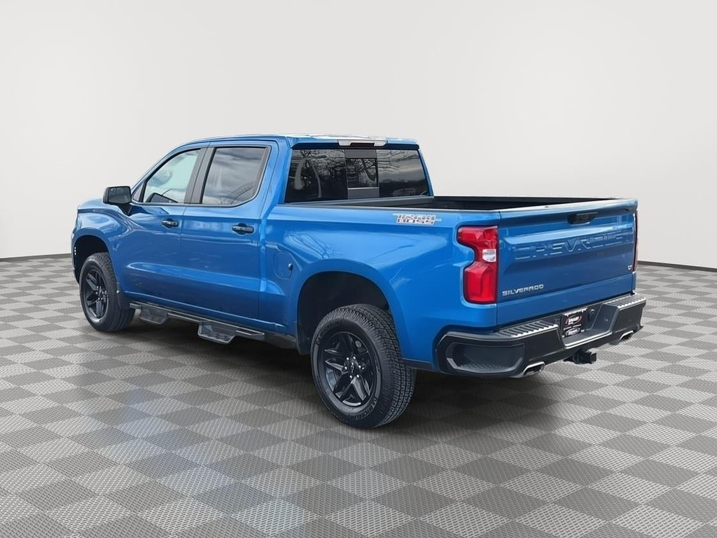 2022 Chevrolet Silverado 1500 LT Trail Boss - Photo 12