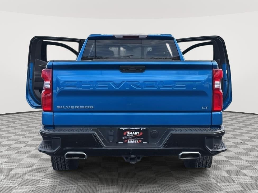 2022 Chevrolet Silverado 1500 LT Trail Boss - Photo 13
