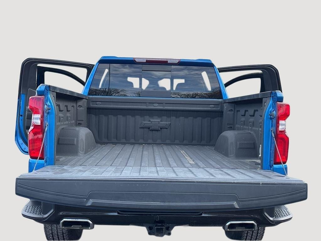 2022 Chevrolet Silverado 1500 LT Trail Boss - Photo 14