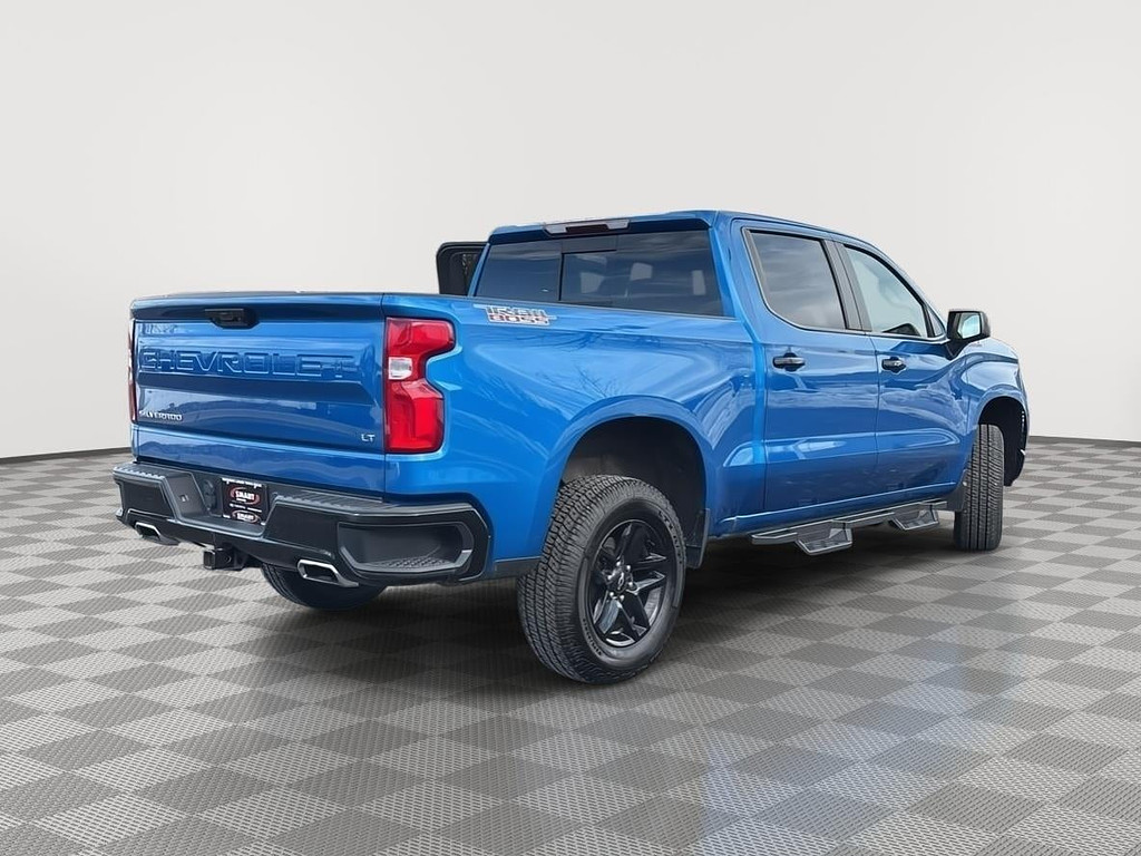2022 Chevrolet Silverado 1500 LT Trail Boss - Photo 15