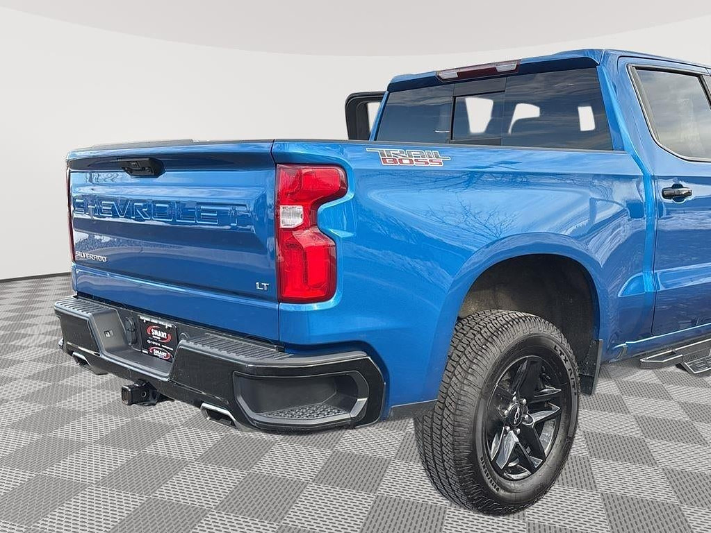 2022 Chevrolet Silverado 1500 LT Trail Boss - Photo 16