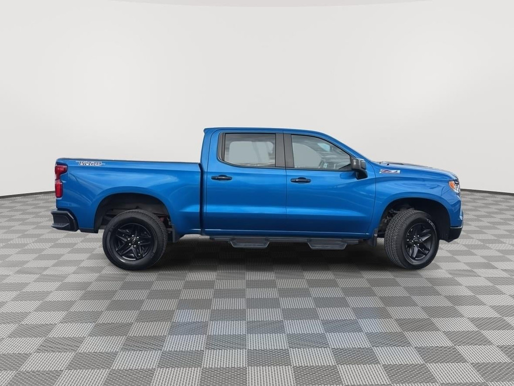 2022 Chevrolet Silverado 1500 LT Trail Boss - Photo 17