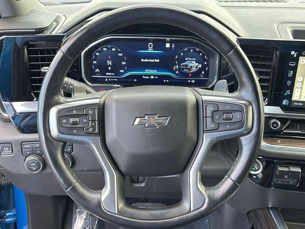 2022 Chevrolet Silverado 1500 LT Trail Boss - Photo 18