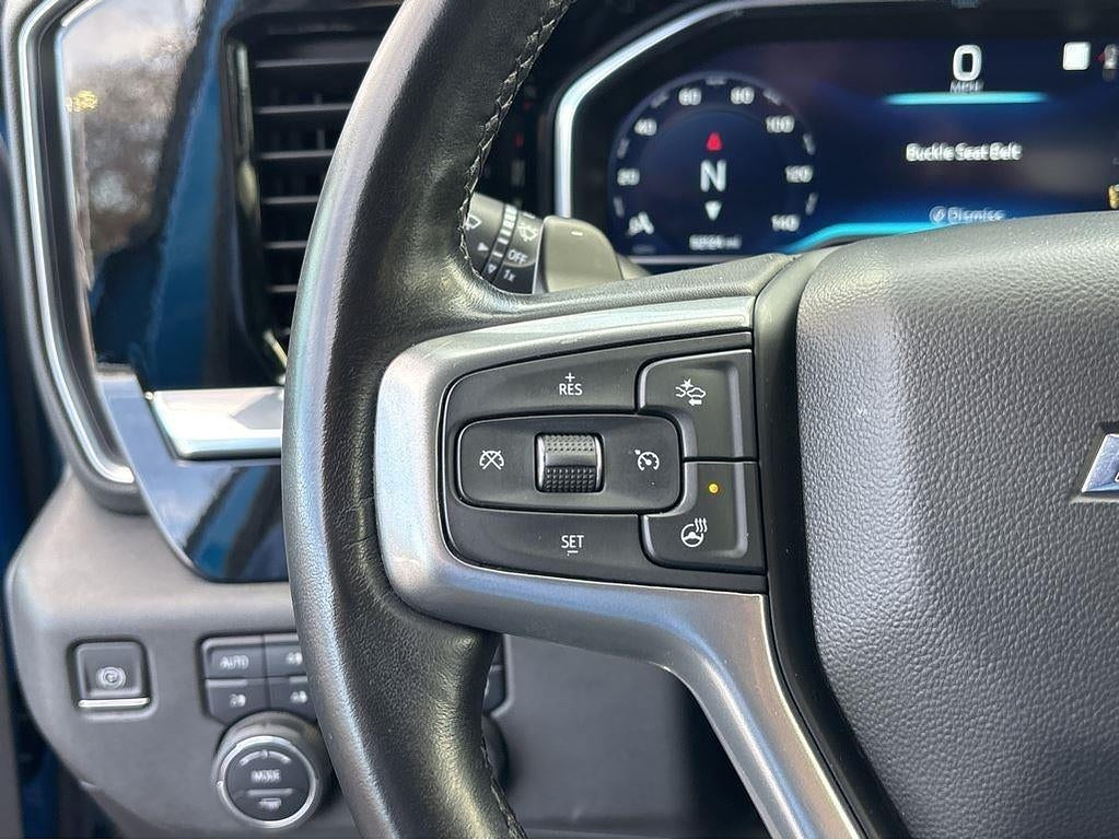 2022 Chevrolet Silverado 1500 LT Trail Boss - Photo 19