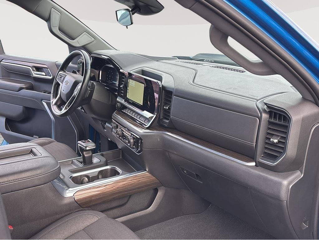 2022 Chevrolet Silverado 1500 LT Trail Boss - Photo 30