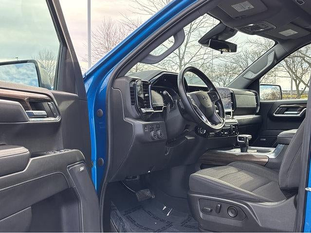 2022 Chevrolet Silverado 1500 LT Trail Boss - Photo 35