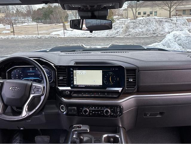 2022 Chevrolet Silverado 1500 LT Trail Boss - Photo 37