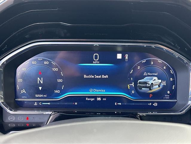 2022 Chevrolet Silverado 1500 LT Trail Boss - Photo 38