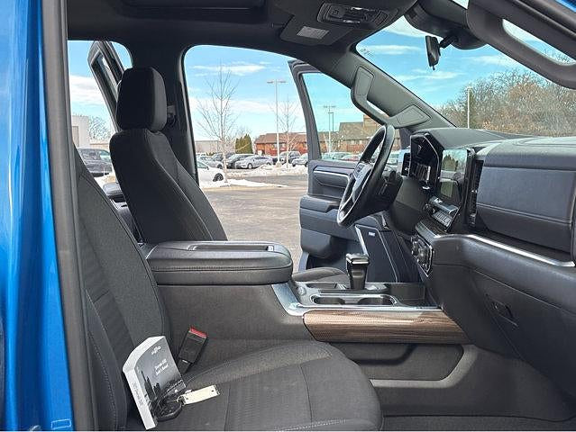 2022 Chevrolet Silverado 1500 LT Trail Boss - Photo 39