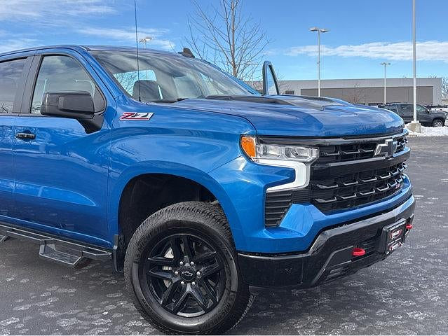 2022 Chevrolet Silverado 1500 LT Trail Boss - Photo 42