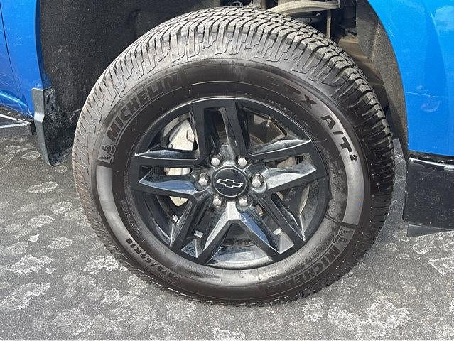 2022 Chevrolet Silverado 1500 LT Trail Boss - Photo 44