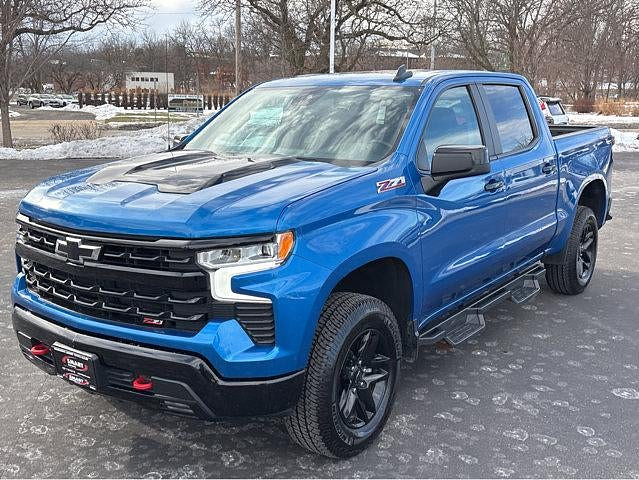 2022 Chevrolet Silverado 1500 LT Trail Boss - Photo 45