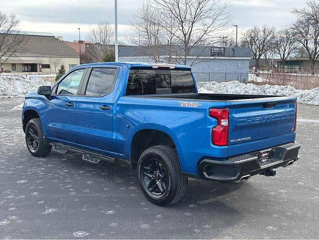 2022 Chevrolet Silverado 1500 LT Trail Boss - Photo 48