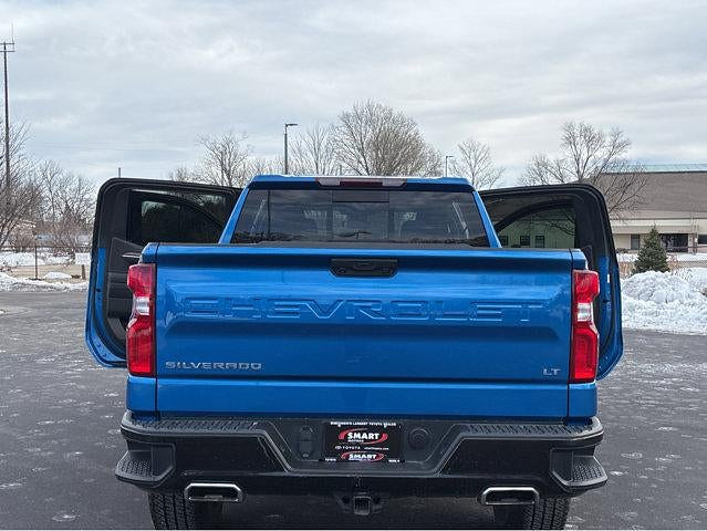 2022 Chevrolet Silverado 1500 LT Trail Boss - Photo 49