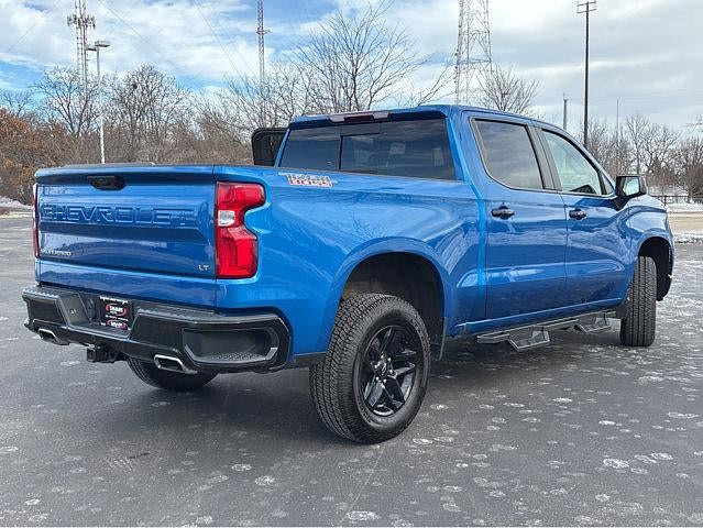 2022 Chevrolet Silverado 1500 LT Trail Boss - Photo 52