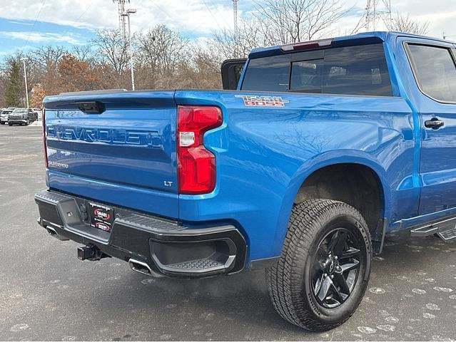 2022 Chevrolet Silverado 1500 LT Trail Boss - Photo 53