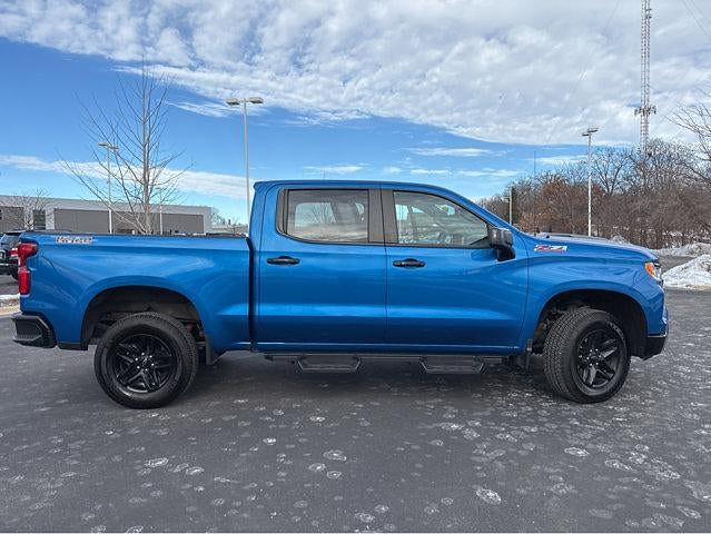 2022 Chevrolet Silverado 1500 LT Trail Boss - Photo 54