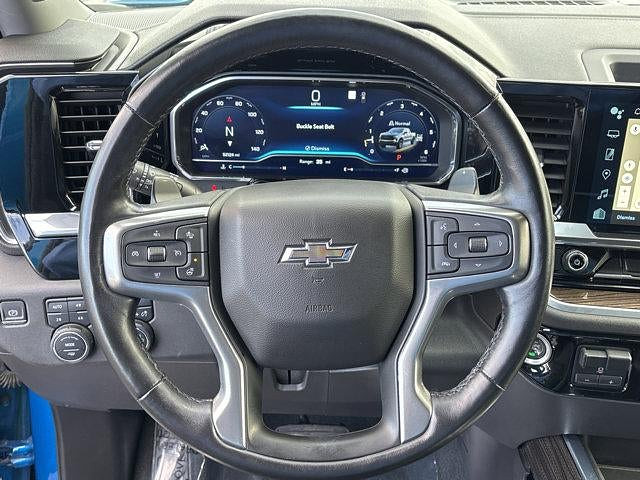 2022 Chevrolet Silverado 1500 LT Trail Boss - Photo 55