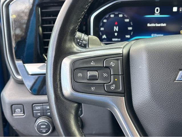 2022 Chevrolet Silverado 1500 LT Trail Boss - Photo 57