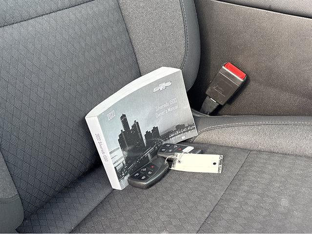 2022 Chevrolet Silverado 1500 LT Trail Boss - Photo 59