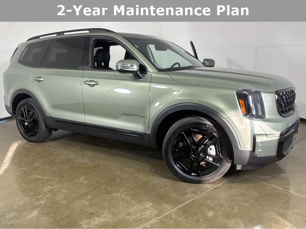 2025 Kia Telluride