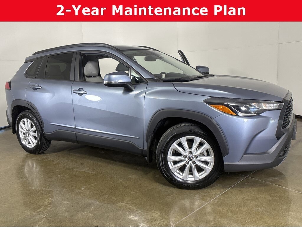 2022 Toyota Corolla Cross