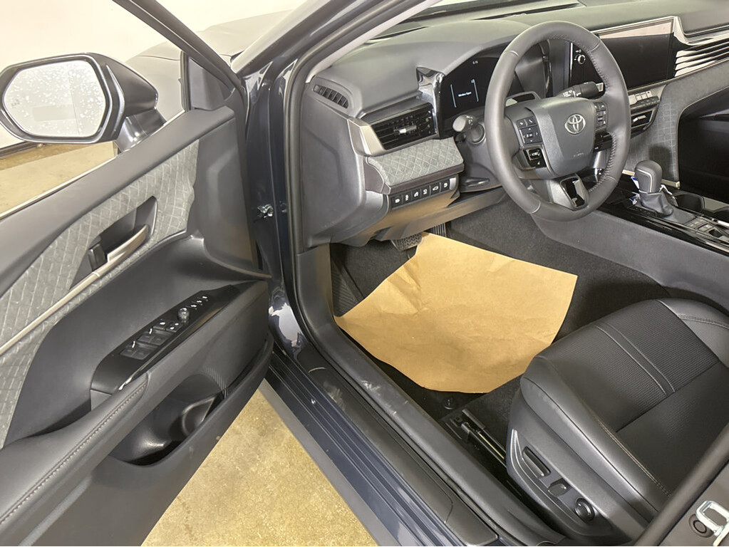 2026 Toyota Camry Located at Smart Motors Toyota slide-image