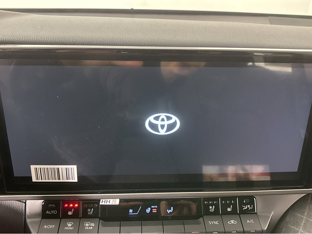 2026 Toyota Camry Located at Smart Motors Toyota light-box-slides