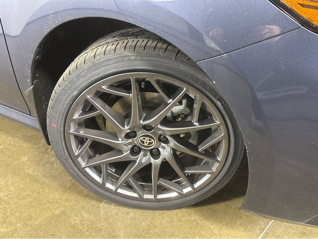 2026 Toyota Camry Located at Smart Motors Toyota slide-image