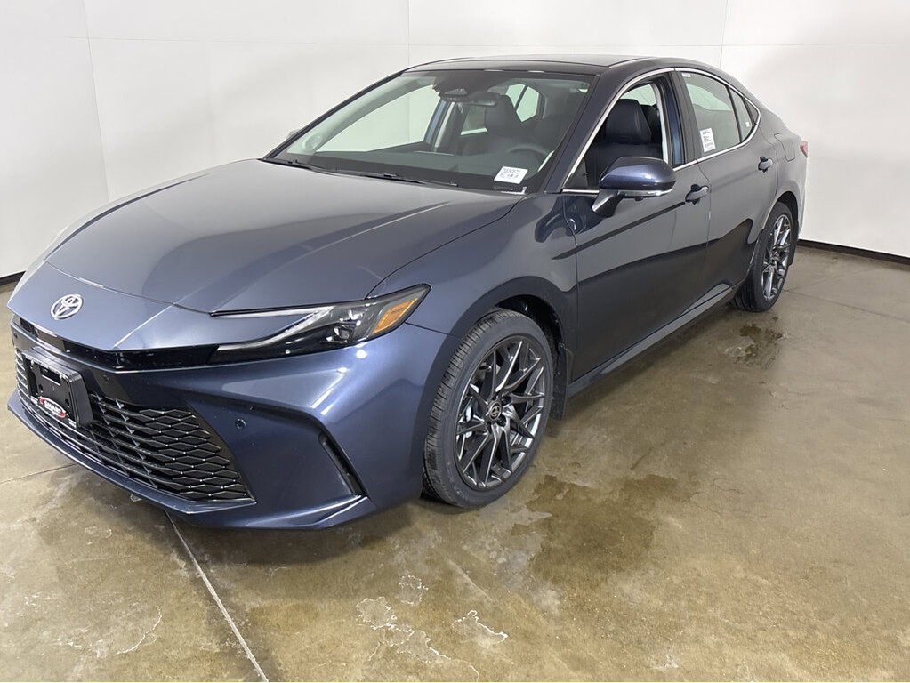 2026 Toyota Camry Located at Smart Motors Toyota light-box-slides