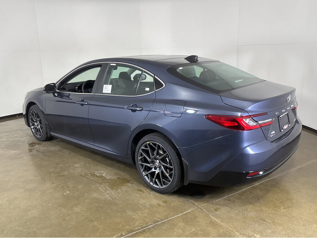 2026 Toyota Camry Located at Smart Motors Toyota slide-image