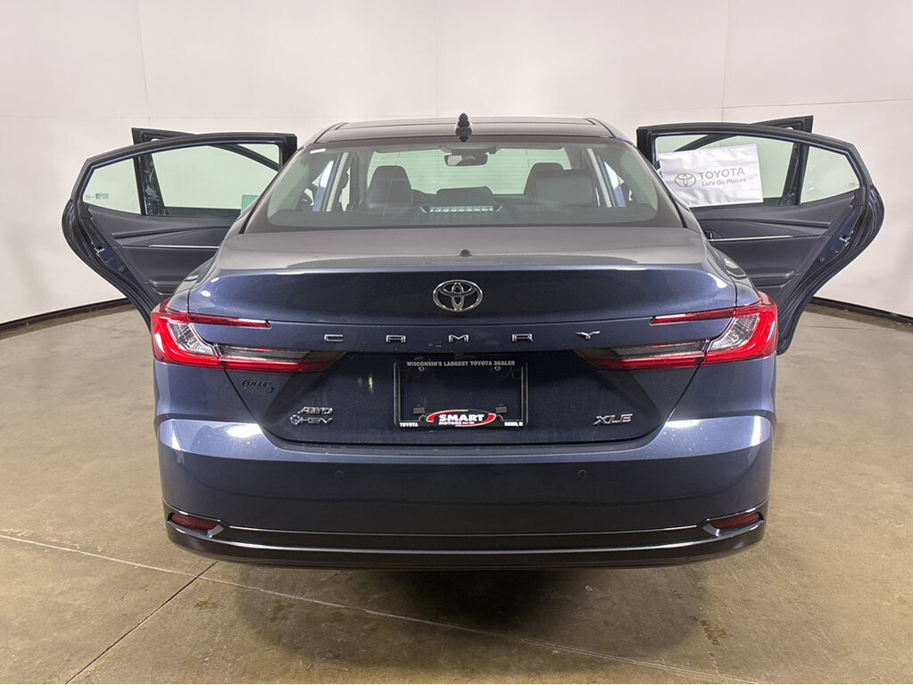 2026 Toyota Camry Located at Smart Motors Toyota light-box-slides