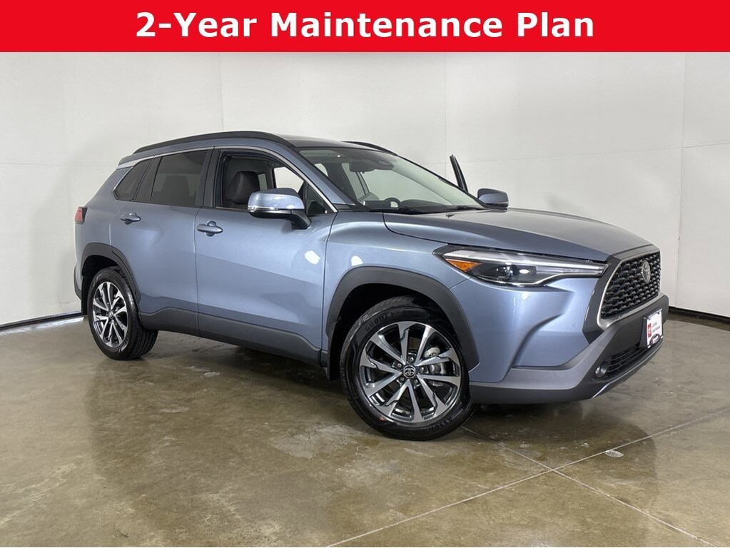 2024 Toyota Corolla Cross