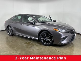 Thumbnail - 2018 Toyota Camry