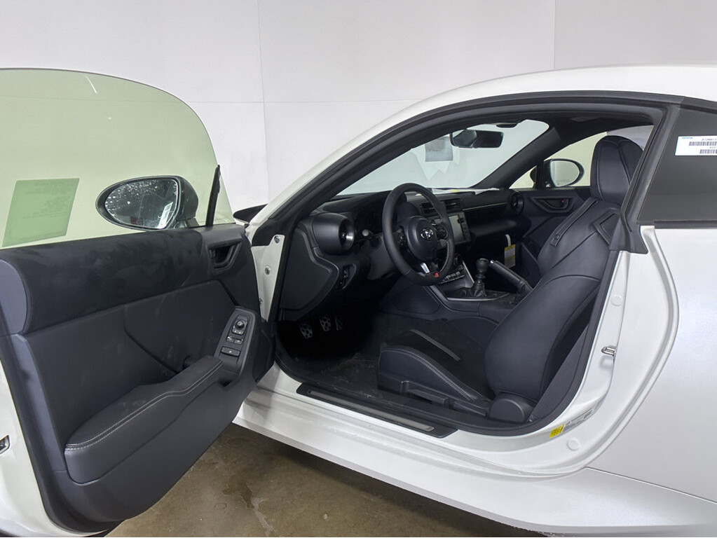 2026 Toyota GR86 Located at Smart Motors Toyota slide-image