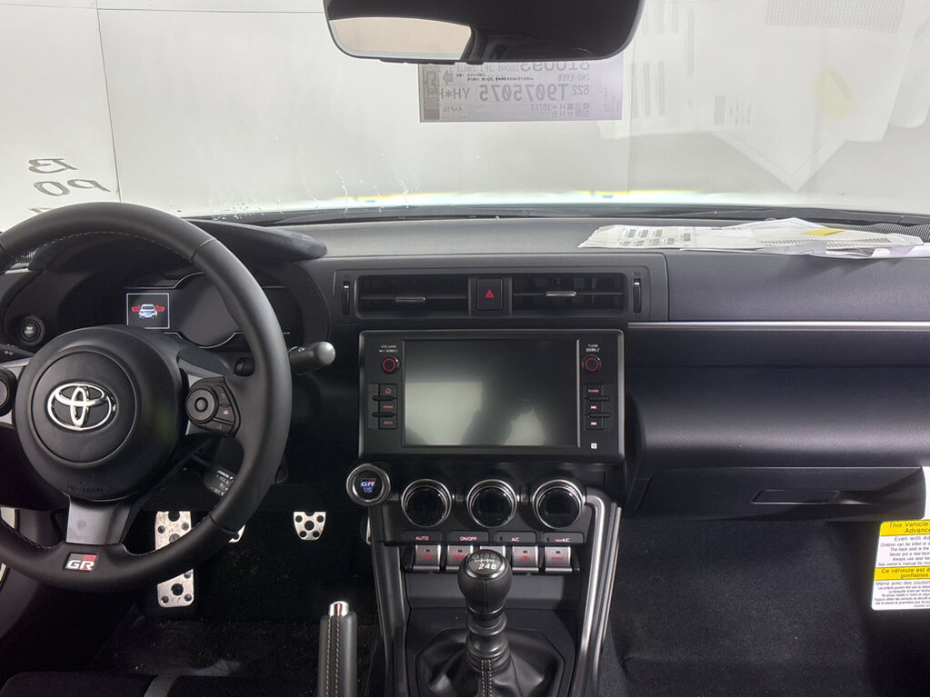 2026 Toyota GR86 Located at Smart Motors Toyota light-box-slides