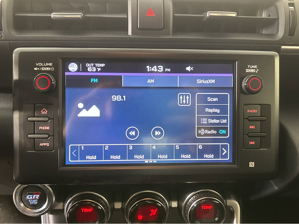 2026 Toyota GR86 Located at Smart Motors Toyota light-box-slides