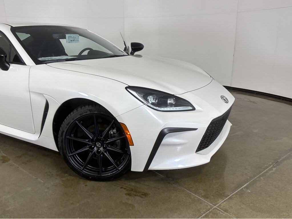 2026 Toyota GR86 Located at Smart Motors Toyota slide-image