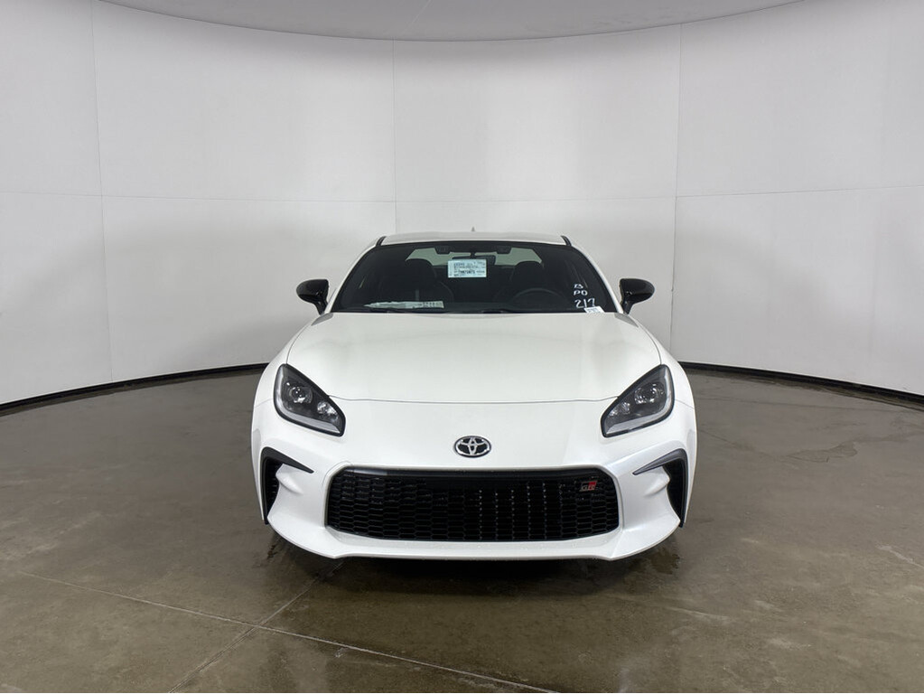 2026 Toyota GR86 Located at Smart Motors Toyota light-box-slides