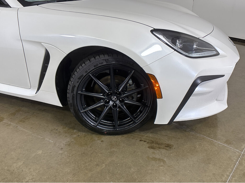 2026 Toyota GR86 Located at Smart Motors Toyota light-box-slides