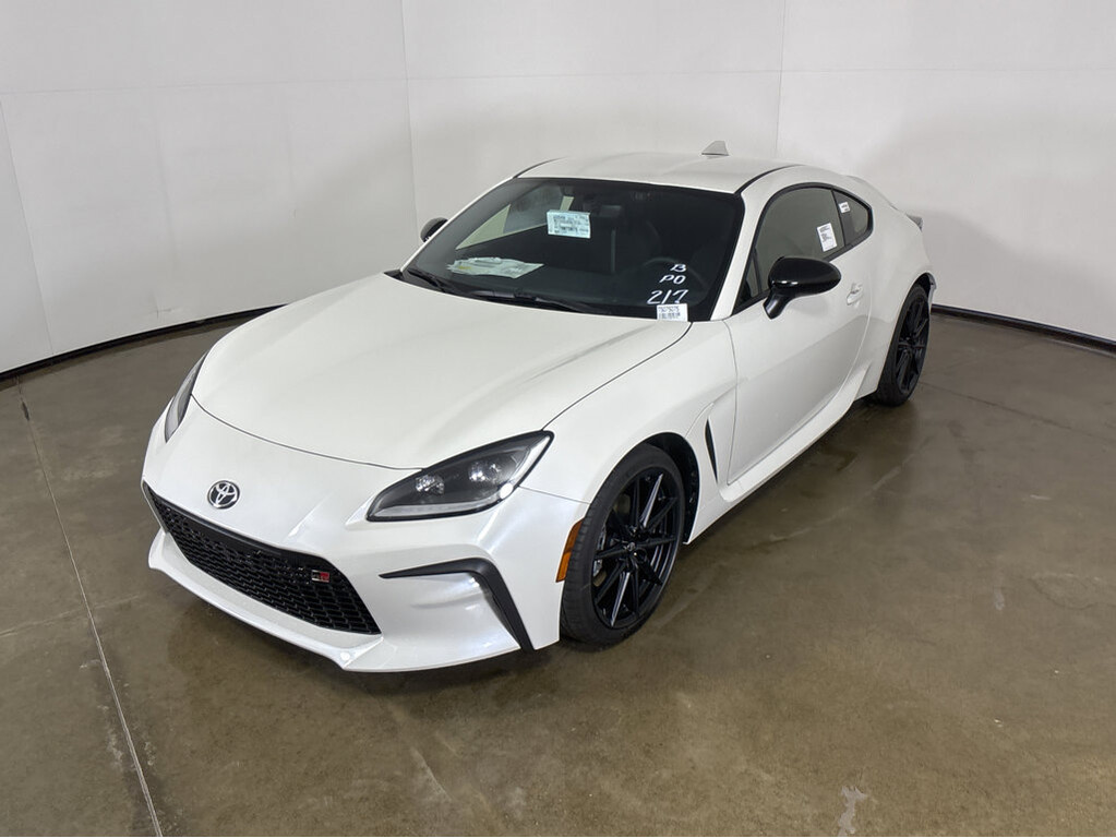 2026 Toyota GR86 Located at Smart Motors Toyota slide-image