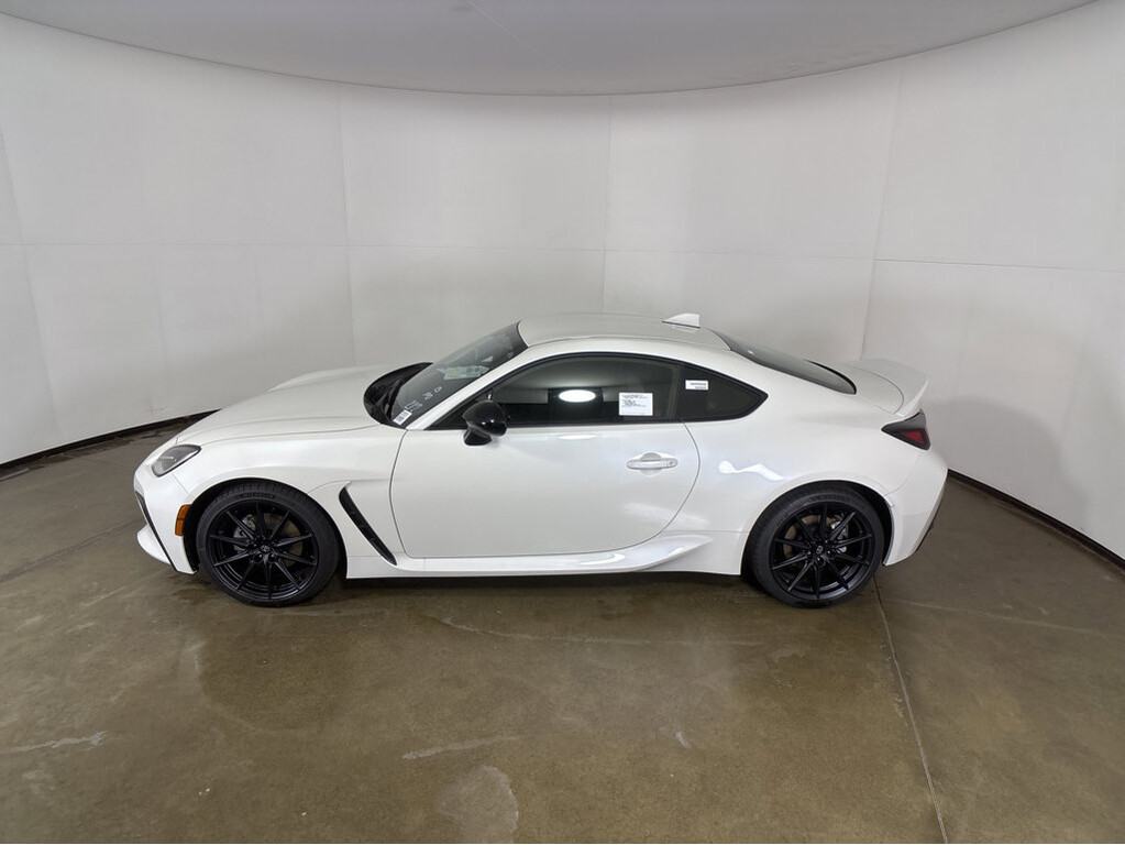 2026 Toyota GR86 Located at Smart Motors Toyota light-box-slides