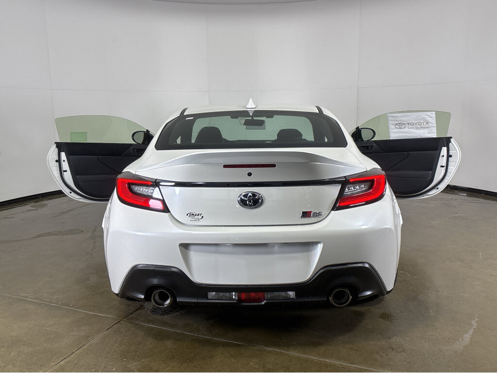 2026 Toyota GR86 Located at Smart Motors Toyota slide-image