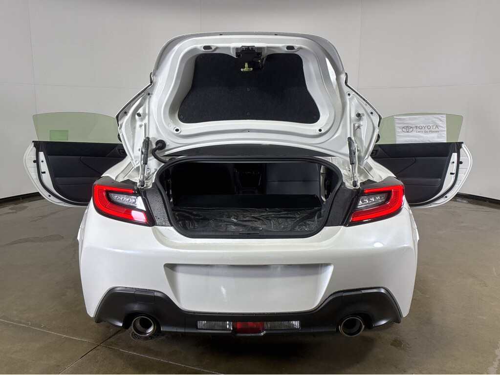 2026 Toyota GR86 Located at Smart Motors Toyota slide-image