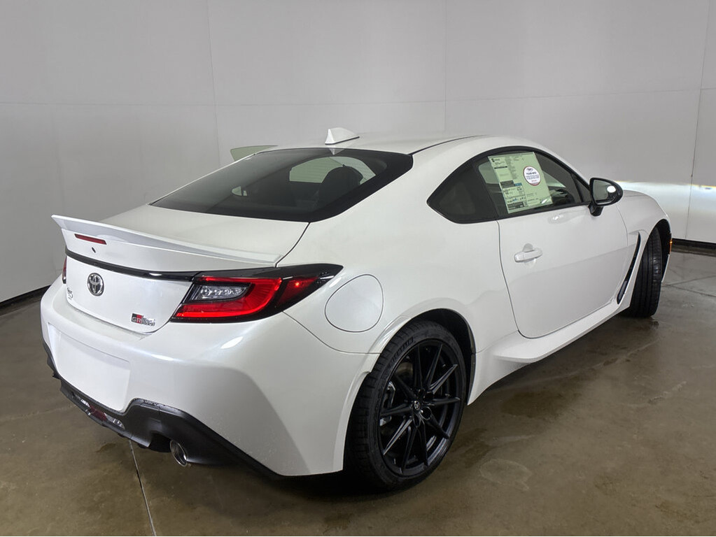 2026 Toyota GR86 Located at Smart Motors Toyota slide-image