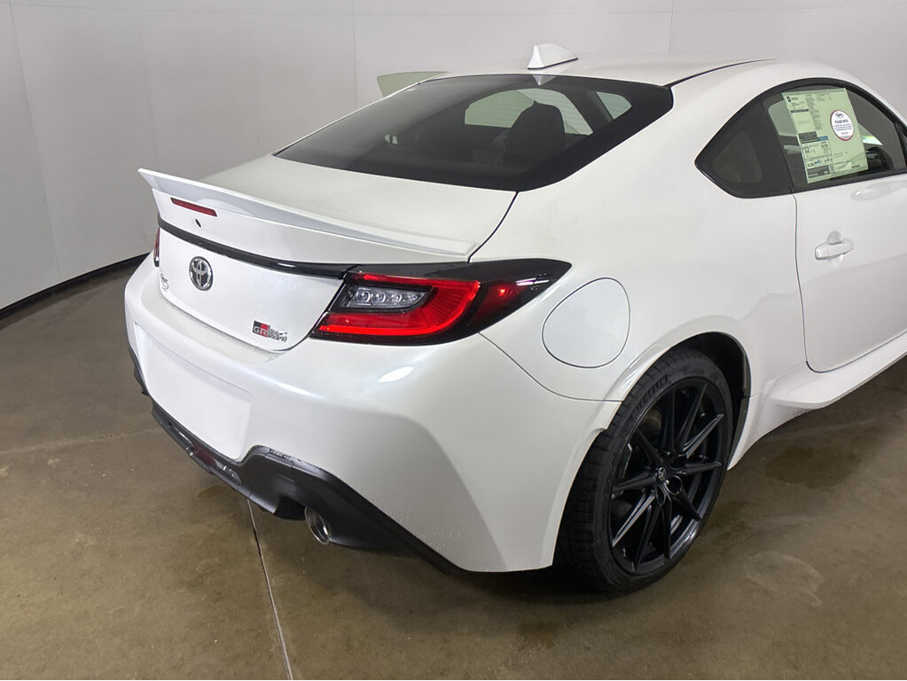 2026 Toyota GR86 Located at Smart Motors Toyota slide-image