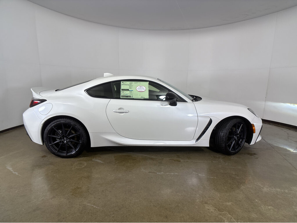 2026 Toyota GR86 Located at Smart Motors Toyota slide-image