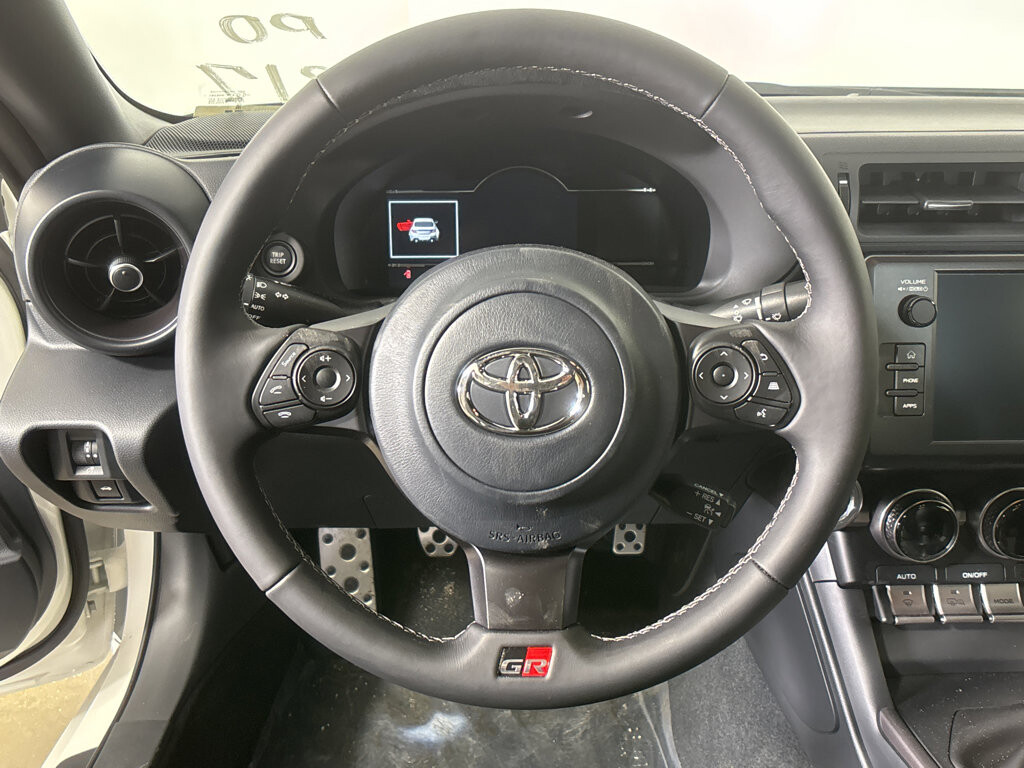 2026 Toyota GR86 Located at Smart Motors Toyota slide-image