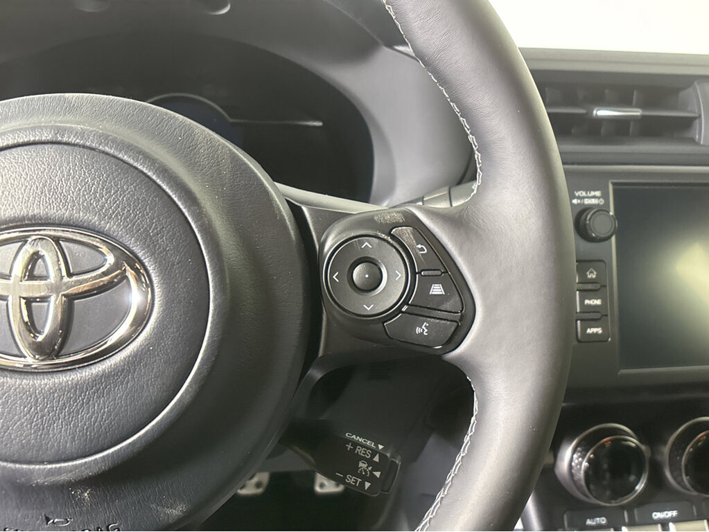 2026 Toyota GR86 Located at Smart Motors Toyota light-box-slides