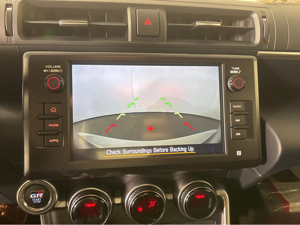 2026 Toyota GR86 Located at Smart Motors Toyota light-box-slides